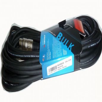 Cable balanceado canon - canon Proel de 10m