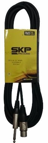 Cable SKP plug - canon 6m