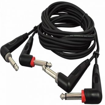 Cable SKP plug - plug doble 1m