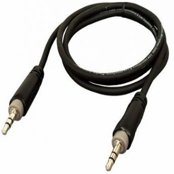 Cable SKP auxiliar spika 3,5mm 1m